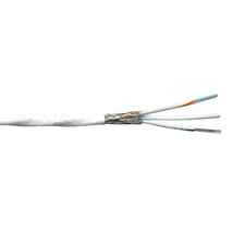 M27500-22SB3T23 22 AWG 3 Conductor Shielded 150°C ETFE Mil-Spec Wire 600V