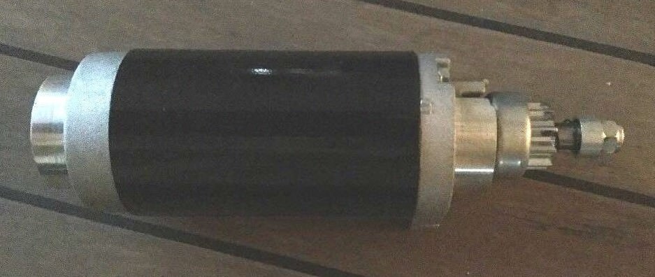 MERCURY REPLACEMENT STARTER (77-94) 70-90HP by MES #S2063M