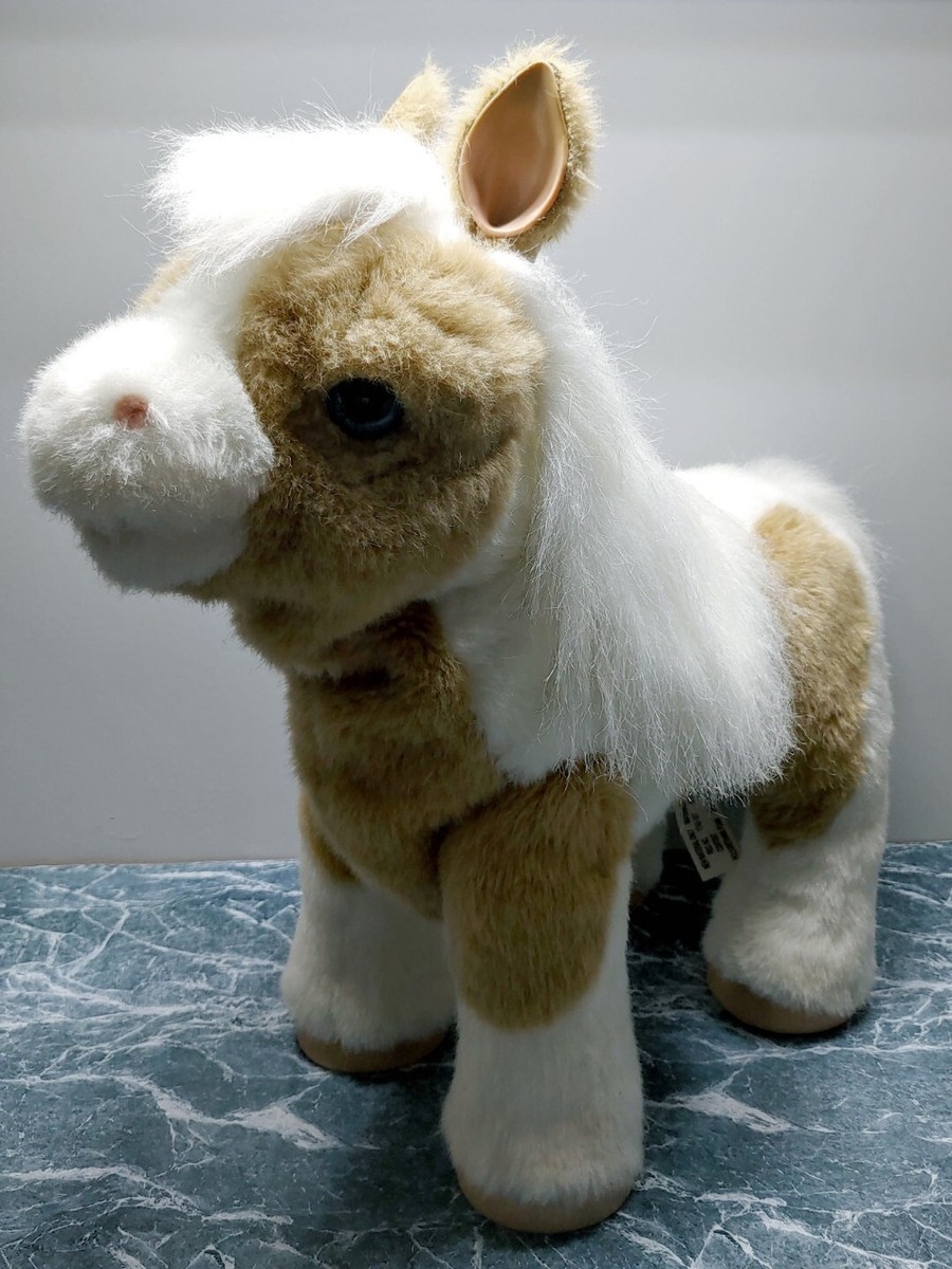 Furreal Friends Baby Butterscotch Pony Magical Figure