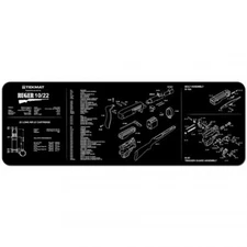 TekMat For RUGER 10/22 CLEANING MAT - 12" X 36" Free Shipping