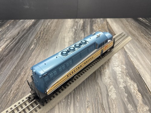 MTH # MT-2132LP EMD BL-2 Demonstrator Demo DIESEL 3-Rail w/Proto Sound J.178 - Picture 5 of 10