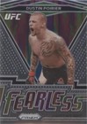 2021 Panini Prizm UFC - Dustin Poirier #4