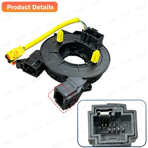 Clock Spring For Ford Mustang FM GT 5.0L 2.3L 2015 2016 2017 EG9T-14A664-AAW - Picture 2 of 5