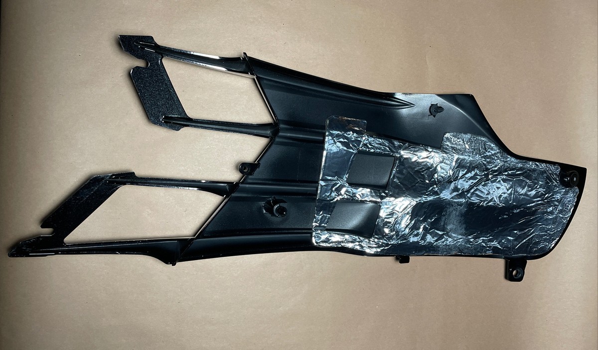 Kawasaki Ninja ZX14R Genuine OEM Left Side Center Fairing