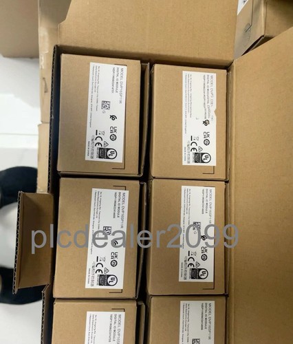 1pcs DELTA DVP16SP11R PLC Brand New IN BOX ONE Year Warranty - Picture 1 of 10