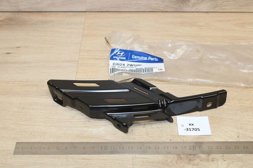 Hyundai 866242W500 REINF-RR BUMPER COVER,RH NOS NEU genuine xx31705 - Picture 2 of 2