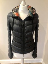 Marc Cain Sports Padded Fully Reversible Jacket Size N2