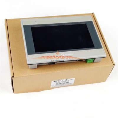ONE New Weinview MT6071iE HMI 7 Inch Touch Panel