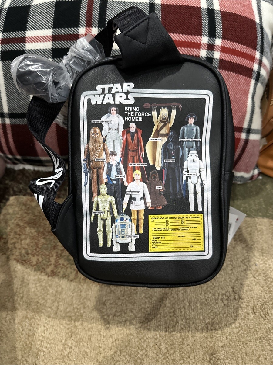Disney Parks Loungefly Star Wars Vintage Action Figurines  display picture 3
