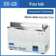 420 Electric Heating Digital Display Integrated Constant Temperature Water Tank