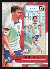 2022-23 Donruss Rookie Kings #25 Luca de la Torre
