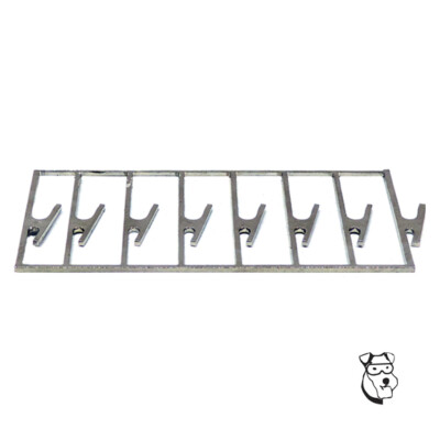 1/24 Flexy Motor Braces For JK and Mossetti Chassis - Mid America #222 Flexi