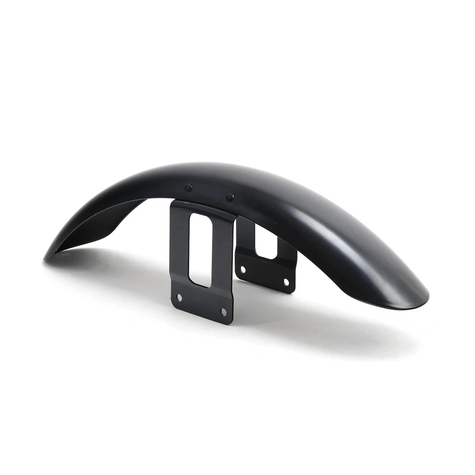 Guardabarros delantero sin pintar para Harley-Davidson Sportster 883 1200 Foto 3 de 4