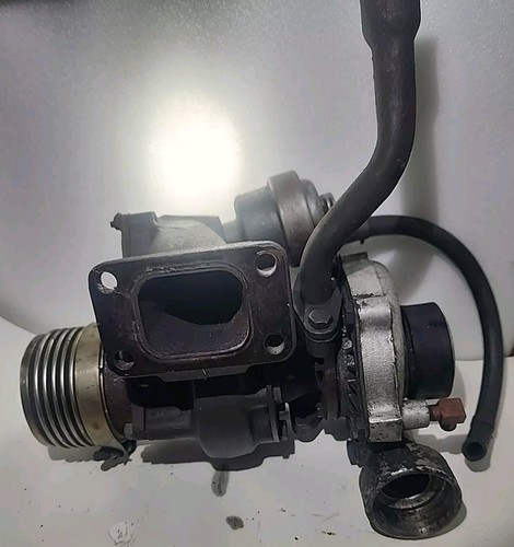 1981-1983 300D 300CD 300SD 300TD Turbo Diesel Turbocharger Turbo Assembly - Picture 21 of 23