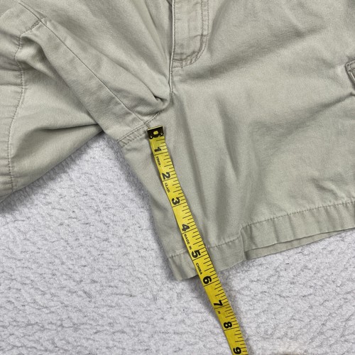 The North Face Shorts Womens 4 Beige Cargo Hike Outdoor Camp Travel Explore - Picture 7 of 19