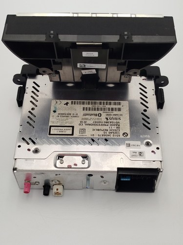 Original Mini Cooper R55 R56 R57 R58 R59 Audio System Radio Boost CD 3456875 - Bild 12 von 15