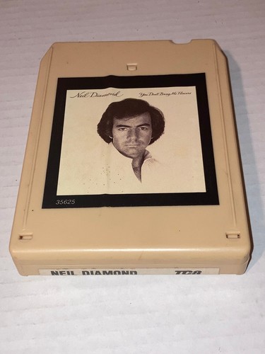 8 Track Tapes Various 8-Track Music Cartridges Group 3 ( L - Th ) - Picture 41 of 269