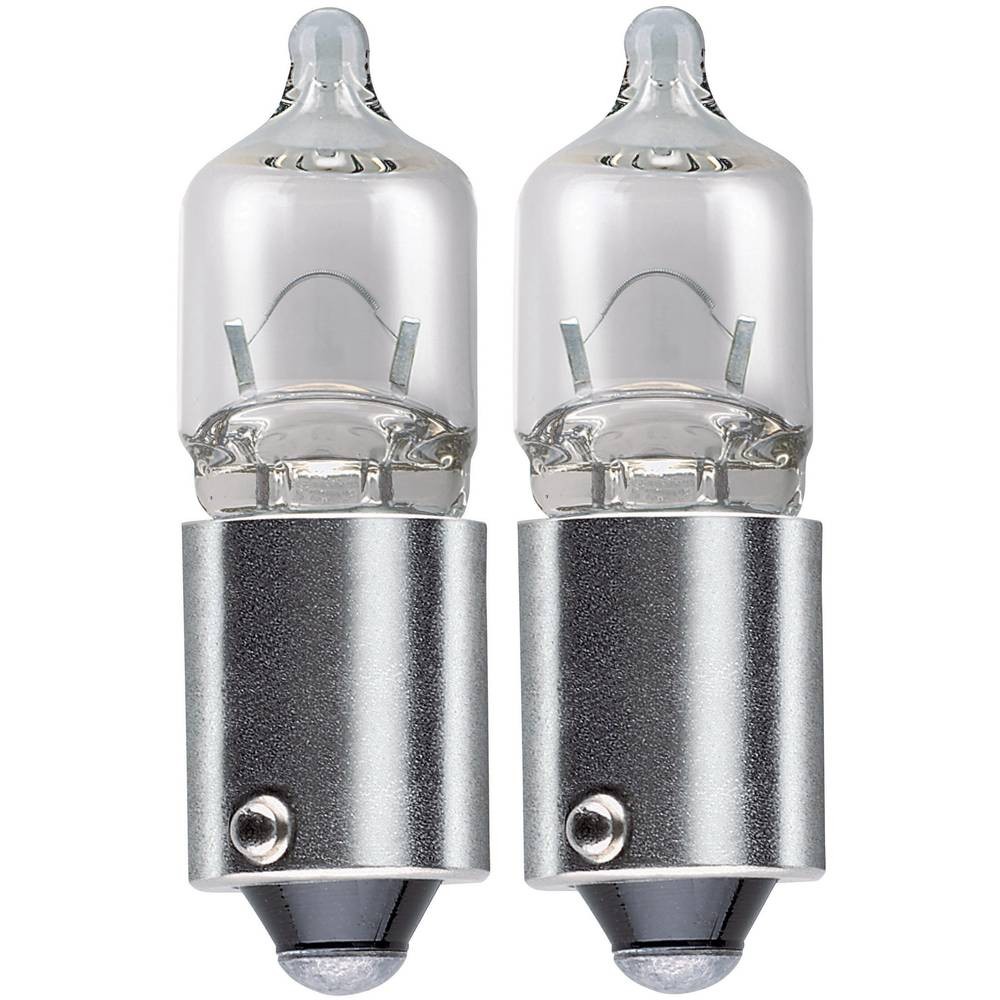 Ampoule halogène H6W Osram Ultra Life 4062172394796 pour phare et veilleuse