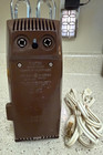 Vintage GE Hand Mixer D1M24 Brown Beige 3 Speed Electric Mixer Tested USA — photo 4