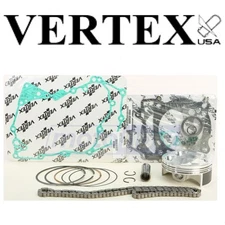 Vertex Top End Kit for 2009-2014 Yamaha YFZ450R - Engine Pistons Piston nr