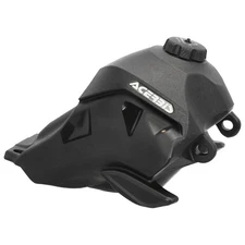 Acerbis 2976100001 Fuel Tank 3.6 Gallon Black