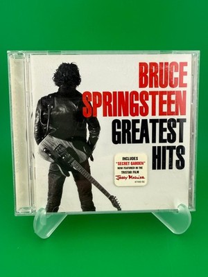 Bruce Springsteen Greatest Hits CD Includes Secret Garden Columbia