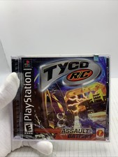 Factory Sealed Tyco R/C Assault With A Battery ( PlayStation, 2000) Excellent