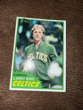1981-82 Topps Basketball Cards 7