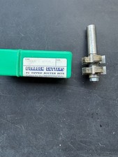 Wealden Zunge + Dornfräse Fräser