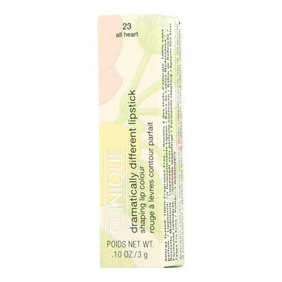 Clinique Dramatically Different Lipstick 23 All Heart 3g
