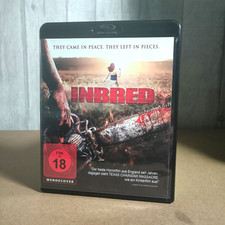 Inbred - blu-ray Disc Film