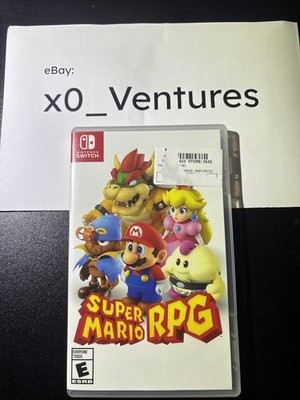 Super Mario Bros RPG - Nintendo Switch