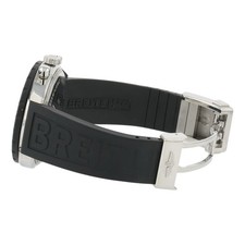 Breitling Chronomatic Brown Dial Stainless Steel 49mm Automatic Mens A19360 10