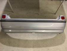 Stoßstange Hinten Nissan V10 Almera Tino dCi Kombi