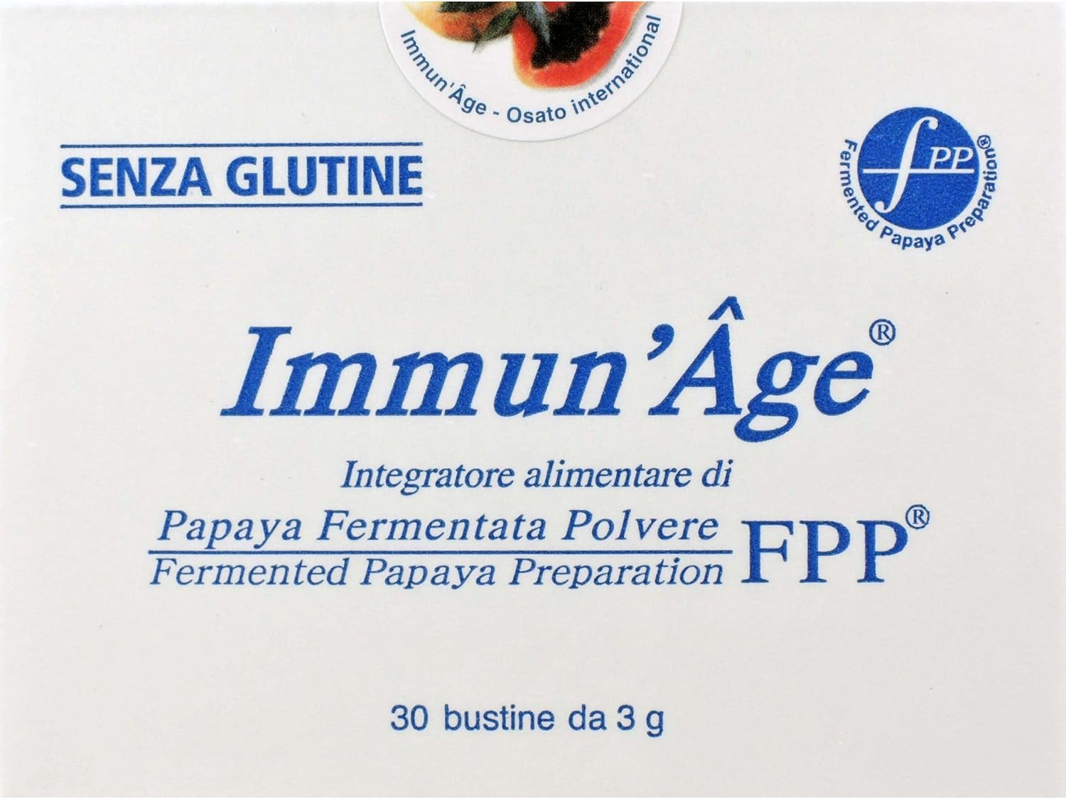 Immun’Âge Named FPP®: Guida all'Integrazione Antiossidante Superiore