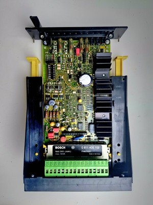 BOSCH 0811405102 Verstärkermodul PV60-RGC1 1818300063   NEU   Industrie