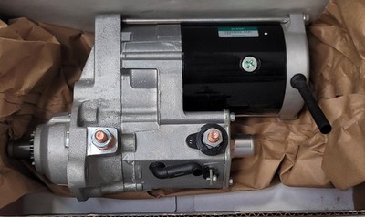 TG228000-7291 DENSO STARTER CUMMINS, W/GRND STUD 3K 13TH 40MM