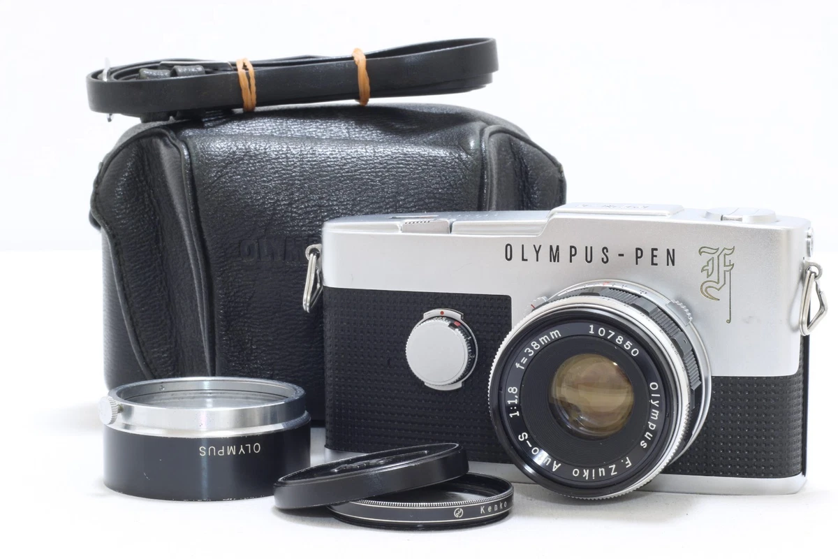 Olympus Pen D Film Cameras for sale - eBay