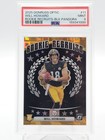 2025 Donruss Optic Will Howard Black Pandora (PSA 9)