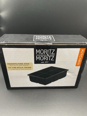 Moritz & Moritz Eiswürfelformen Eckig