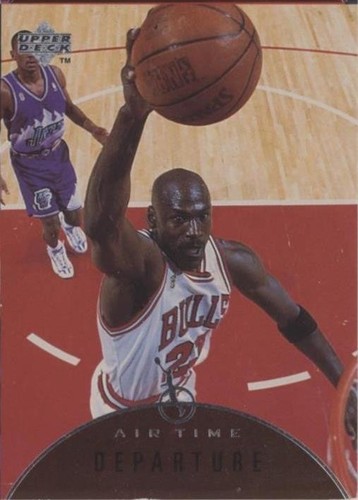Michael Jordan 1997-98 Upper Deck 2 Chicago Bulls #139 | eBay