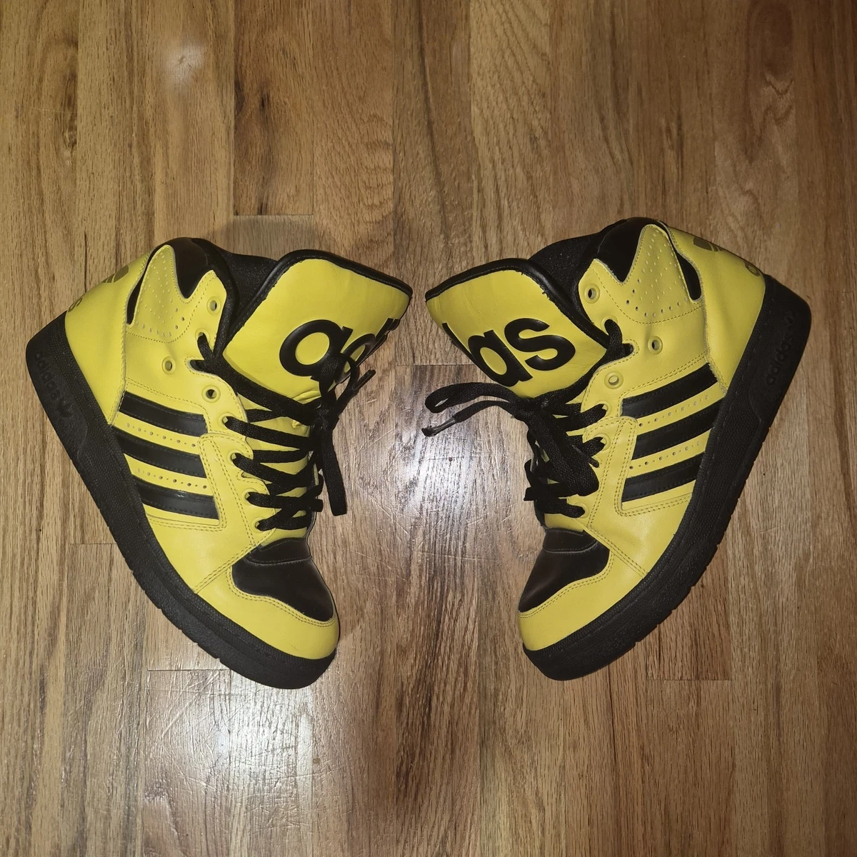 Preços baixos em Tênis Adidas Jeremy Scott masculino | eBay