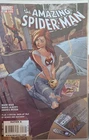 The Amazing Spider-Man #601 – J. Scott Campbell Mary Jane Cover – 2009