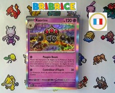 Carte pokemon Kaorine Claydol OBF 95/197 HOLO FR