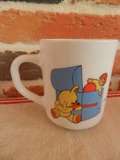 Ancien Mug Tasse  Signe  du Zodiaque ARCOPAL NOUNOURS