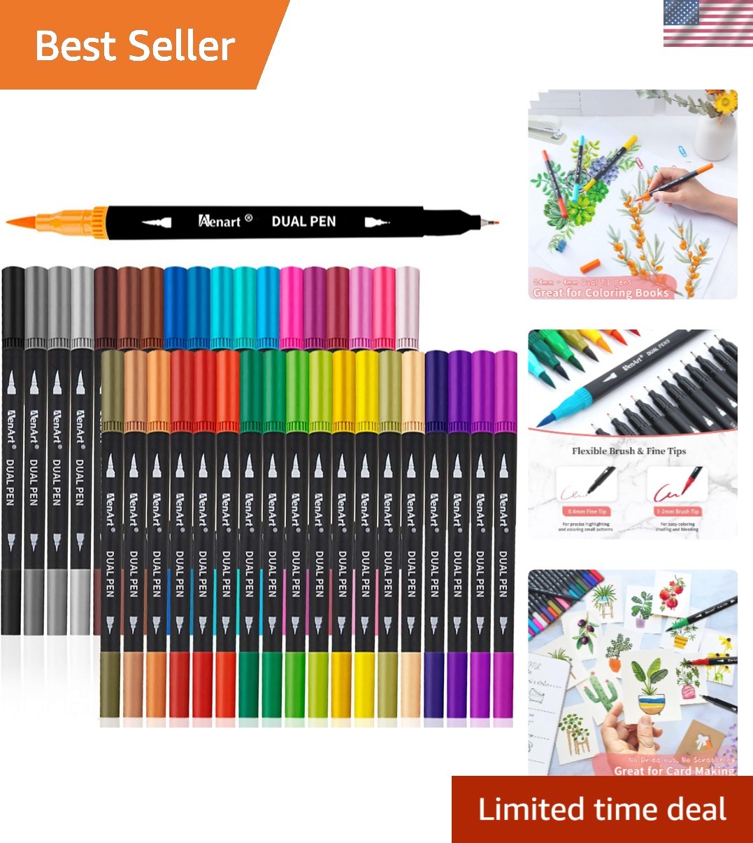 - Art Supplies For Everyone