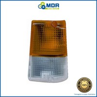 Blinker Vorne Links Weiß Orange - Links - Mitsubishi Parejo 83- > 91