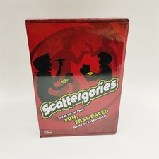 Scattergories Gioco da Tavolo: Un Gioco Classico per Famiglia e Amici Festa per Gioco