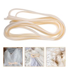  Ceinture De Robe Mariée Cravate Arrière Pour Mariage Sangle D'élingue