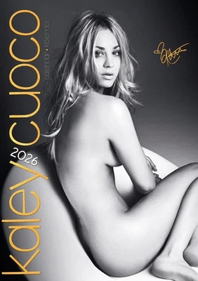 ML PUBLISHING LLC Kaley Cuoco Kalender 2026